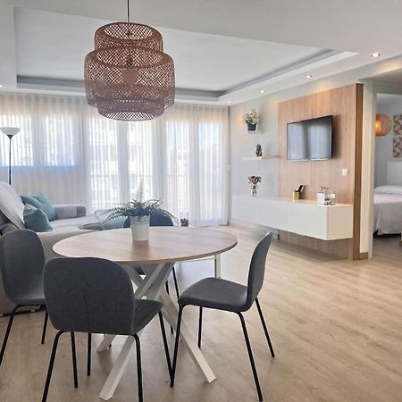 מאלגה Apartamento Cafe & Mar. מראה חיצוני תמונה