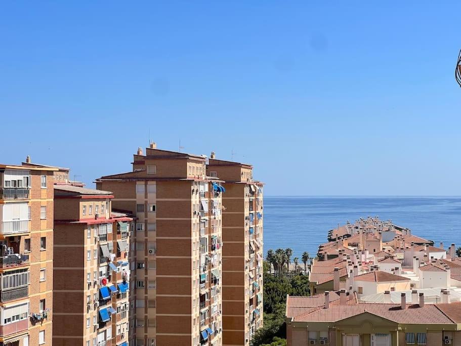 מאלגה Apartamento Cafe & Mar. מראה חיצוני תמונה