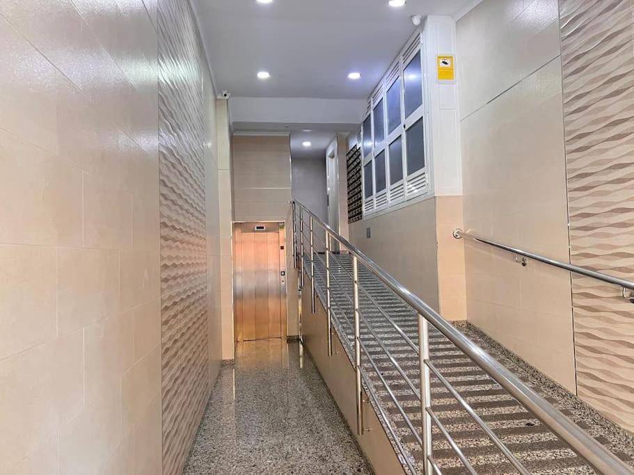 מאלגה Apartamento Cafe & Mar. מראה חיצוני תמונה