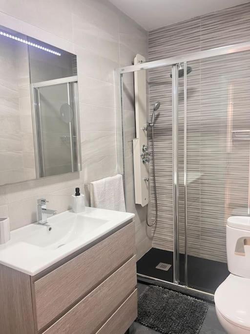 מאלגה Apartamento Cafe & Mar. מראה חיצוני תמונה