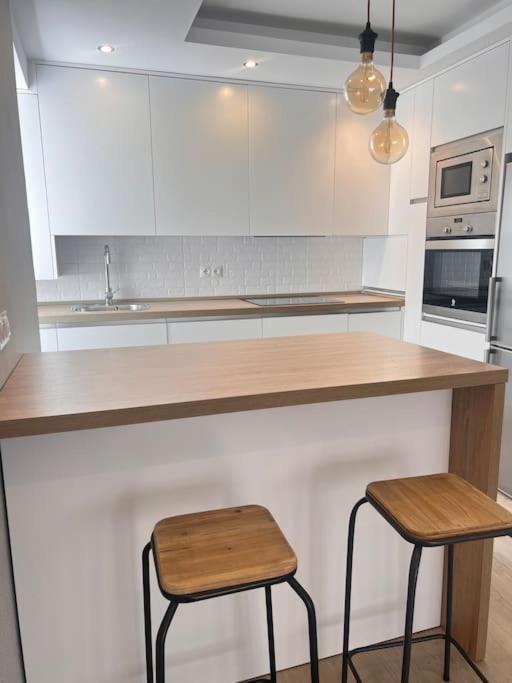 מאלגה Apartamento Cafe & Mar. מראה חיצוני תמונה