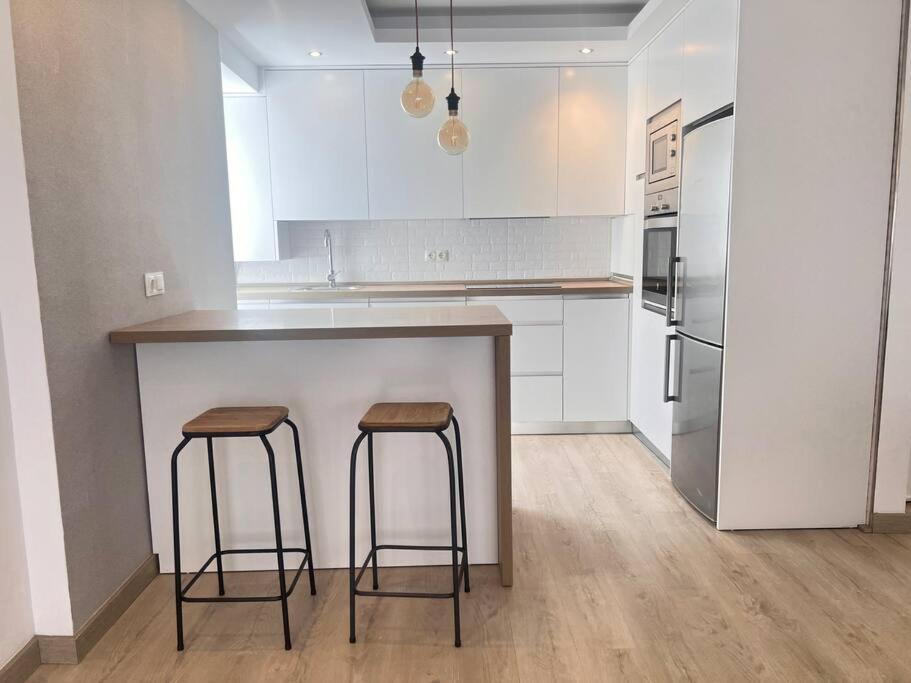 מאלגה Apartamento Cafe & Mar. מראה חיצוני תמונה