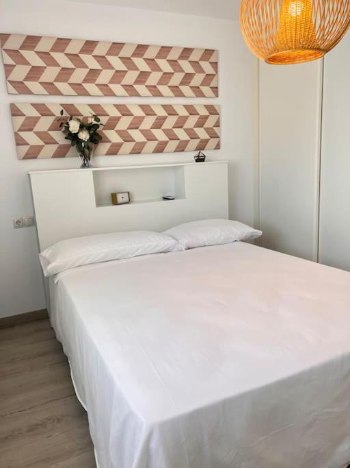 מאלגה Apartamento Cafe & Mar. מראה חיצוני תמונה