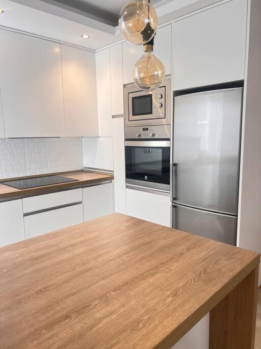מאלגה Apartamento Cafe & Mar. מראה חיצוני תמונה