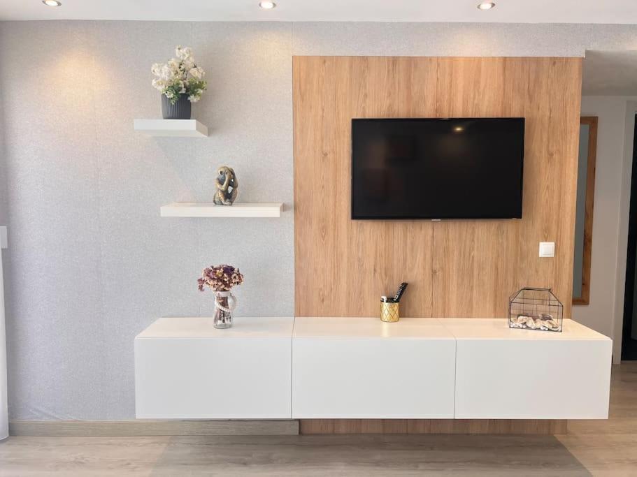 מאלגה Apartamento Cafe & Mar. מראה חיצוני תמונה