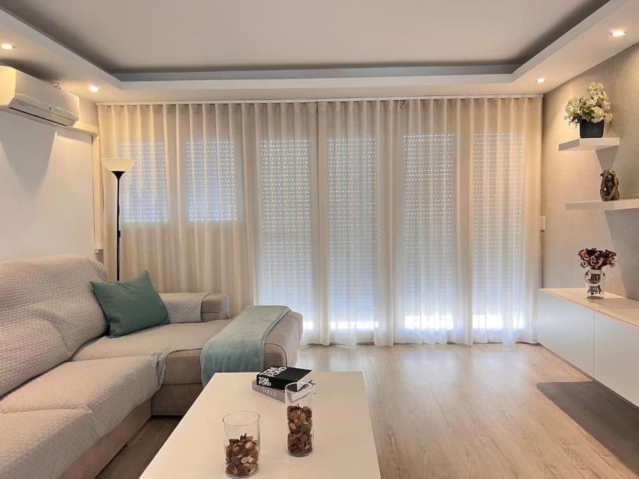 מאלגה Apartamento Cafe & Mar. מראה חיצוני תמונה